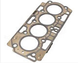 Silindir Kapak Contası 3 Çentik Dv5R 1.5 Hdı Focus 18 308 508 3008 ( POJ9824493780 - JX6Q6051BB )