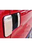 Peugeot Partner Krom Kapı Kolu 3 Kapı 1996-2008 P. Çelik Uyumlu