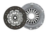 Volan+Debriyaj Seti+Bilya Focus Cmax Fiesta Mondeo 1.6 Tdcı 11 ( SCH 3000970113 - 3000970063 )