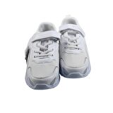 SİA ÇANTA VALENT ÇIRTLI & BAĞCIKLI ORTAPEDİK  & ANATOMİK SAĞLAM KAYMAZ TABANLI NEFES ALAN ERKEK ÇOCUK SPOR AYAKKABISI