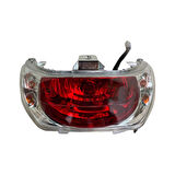 Motobir Arka Stop Komple Rks Spontini 110