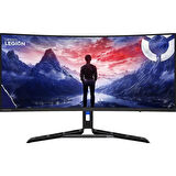  34 inç geniş ekran, 0.5 ms tepki süresi ve 180 Hz yenileme hızıyla kesintisiz