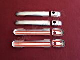 DB Chrome VW Volt Lt Kapı Kolu Nikelajı 1998-2006 4 Kapı P.Çelik