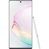 Samsung Galaxy Note 10 Plus White 256GB Yenilenmiş B Kalite (12 Ay Garantili)