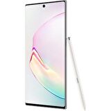 Samsung Galaxy Note 10 Plus White 256GB Yenilenmiş B Kalite (12 Ay Garantili)