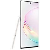 Samsung Galaxy Note 10 Plus White 256GB Yenilenmiş B Kalite (12 Ay Garantili)