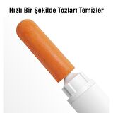Baseus Yıkanabilir 3 Fırça Başlıklı Kulaklık Temizleme Fırçası Kulaklık Toz Alma Fırcası