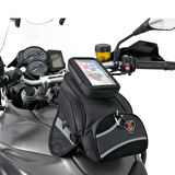 Tex 627 Mini Manyetik Depo Üstü Çanta