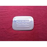 DB Chrome VW Caddy Depo Kapağı Nikelajı 2004-2014 P.Çelik