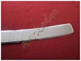 DB Chrome VW Caddy Arka Tampon Üstü Nikelaj 2004-2014 P.Çelik