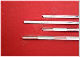 DB Chrome VW Bora Krom Yan Kapı Çıtası 1998-2004 4 Parça P.Çelik
