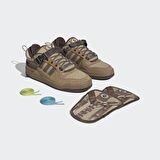Adidas x Bad Bunny Forum Low The First  Erkek Spor Ayakkabı 