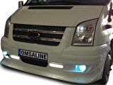 Ford Transit Ön Tampon Geçme Sisli Ledli 2007-2013 Arası
