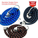 Ahtapot Bagaj Lastiği Kalın 9mm