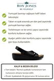 Kadın Ortopedik Anatomik Tabanlı Topuklu Konfor Modeli Anne Orta Yaş Genç Şık Sandalet Terlik
