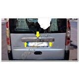 DB Chrome Fiat Doblo Krom Bagaj Çıtası 2006-2012 P.Çelik