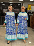 Juliet Elbise İndigo Beden 38-40