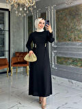 Alvin Elbise Siyah Beden 38