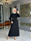 Alvin Elbise Siyah Beden 38