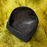 Uretti - Tuğçe 7295 - El Yapımı Stonware Dekoratif Çanak