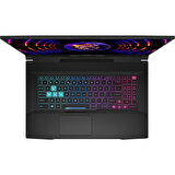 Msı Katana 17 Intel Core I7 13620H 64GB 2tb SSD RTX4060 8gb Freedos 17.3" Fhd 144Hz Taşınabilir Bilgisayar B13VFK1037XTRWF11 + Zetta Çanta