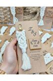 Özel Tasarım Kartlı Nikah Şekeri Söz Nişan Dügün Hediyelik (25 ADET)