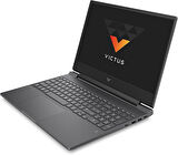 Hp Victus 15-FB2028NT Amd R5 7535HS 32GB Ddr5 512GB SSD 4GB/RX6550M Freedos 15.6" 144 Hz Fhd IPS Taşınabilir Bilgisayar WA44MJEA05+WEBLEGELSINÇANTA