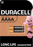 Duracell Özel Alkalin AAAA 2'li