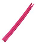 Fuşya Renk 40 Cm Plastik Diş Fermuar FD26