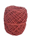 Bordo 50 Gr Sarılmış Kağıt İp