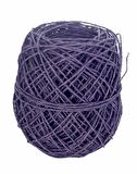 Mor 50 Gr Sarılmış Kağıt İp