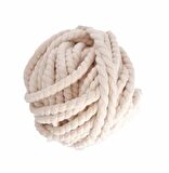 8 mm 17 Metre 2 Büküm Makrome Salıncak İpi