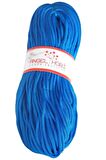Polyester Rulo Makrome Saks Mavi 5mm