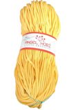Polyester Rulo Makrome Sarı 5mm