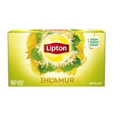 Lipton Bitki Çayı 20 li Adaçayı-Ihlamur-Yeşil Çay Mango Ananas 3 lü Set