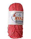 100 Gram Polyester Makrome No:6 Yavru Ağzı