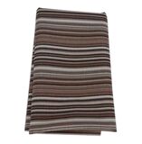 90x50 cm Duck Kumaş Astarlık Düz Çizgi Desen