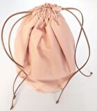 Hazır Kova Çanta Astarı Pudra