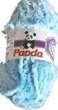 Buz mavisi  renk panda ipi