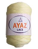 Açık Sarı Renk Polyester Ribbon ip 1256