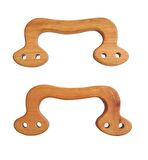 Hafif Ahşap Çanta Sapı 17.5 cm No9