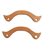 Hafif Ahşap Çanta Sapı 20 cm No10