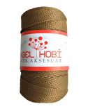 Angel Yağ Yeşili Renk Polyester Makrome No:32