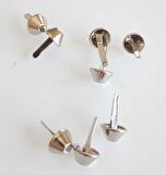 10lu Gümüş Kabara Huni Model