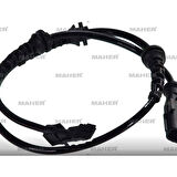 SENSÖR ABS LOGAN / SANDERO / CLİO III HB / MODUS 06= ÖN
