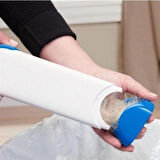 Evyora® 2Li Set Kıl Tüy Toplayıcı Kendinden Temizlemeli Tarak