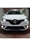 Renault Megane 4 Uyumlu Led Kısa Far Ampulü H7 Ultra