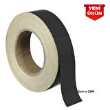 Reflektif Fosforlu Şerit Bant, Düz Reflekte İkaz Bandı 2cm x 25M