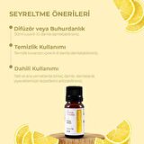 Onka Farma Limon Yağı 