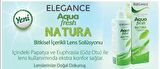 ELEGANCEAGUA FRES NATURA 360ML LENS SOLUSYONU